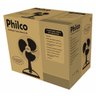 Ventilador de Mesa 3 Velocidades Turbo Silence 40 Philco 220V - 9
