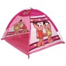 Barraquinha Infantil Rosa Turma Monica e Magali Mor - 1