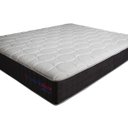 Ver imagem 5 de Colchão Casal com Molas Ensacadas Cama Inbox Cloud Cinza 138x188x28