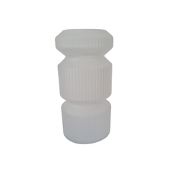 Vaso Branco - G - 1