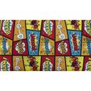 Ver imagem 6 de Kit 2 Puff Cama Inbox Boom Retangular com Pés em Madeira Maciça Tecido Suede