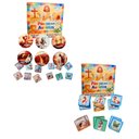Ver imagem 5 de Cestinha de Páscoa Inclusiva para Autistas + Chocolate e Jogos Inclusos