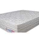 Ver imagem 5 de Colchão Casal com Molas Ensacadas Cama Inbox Wonderful Branco 138x188x32