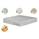 Ver imagem 4 de Colchão Casal com Molas Ensacadas Cama Inbox Wonderful Branco 138x188x32