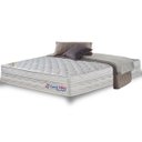 Ver imagem 1 de Colchão Casal com Molas Ensacadas Cama Inbox Wonderful Branco 138x188x32