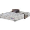 Ver imagem 1 de Colchão Queen com Molas Ensacadas Cama Inbox Wonderful Branco 158x198x32