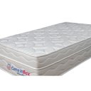 Ver imagem 5 de Colchão Solteiro com Molas Ensacadas Cama Inbox Wonderful Branco 88x188x32