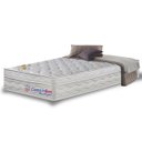 Ver imagem 1 de Colchão Solteiro com Molas Ensacadas Cama Inbox Wonderful Branco 88x188x32