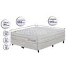 Conjunto Cama Box King com Molas Ensacadas Cama inBox Wonderful 193x203x71 - 2