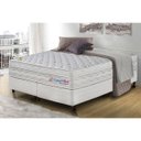 Ver imagem 1 de Conjunto Cama Box Queen com Molas Ensacadas Cama inBox Wonderful 158x198x71