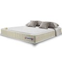 Ver imagem 1 de Colchão Casal com Molas Ensacadas Cama Inbox Cloud Bege 138x188x28
