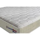 Ver imagem 5 de Colchão Queen Cama inBox com Molas Ensacadas Cloud Bege 158x198x28