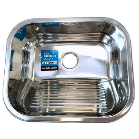 Tanque 40x34 Polido Auto Brilho