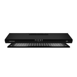 Depurador de Ar Colormaq Cook 60cm Preto Bivolt - 4
