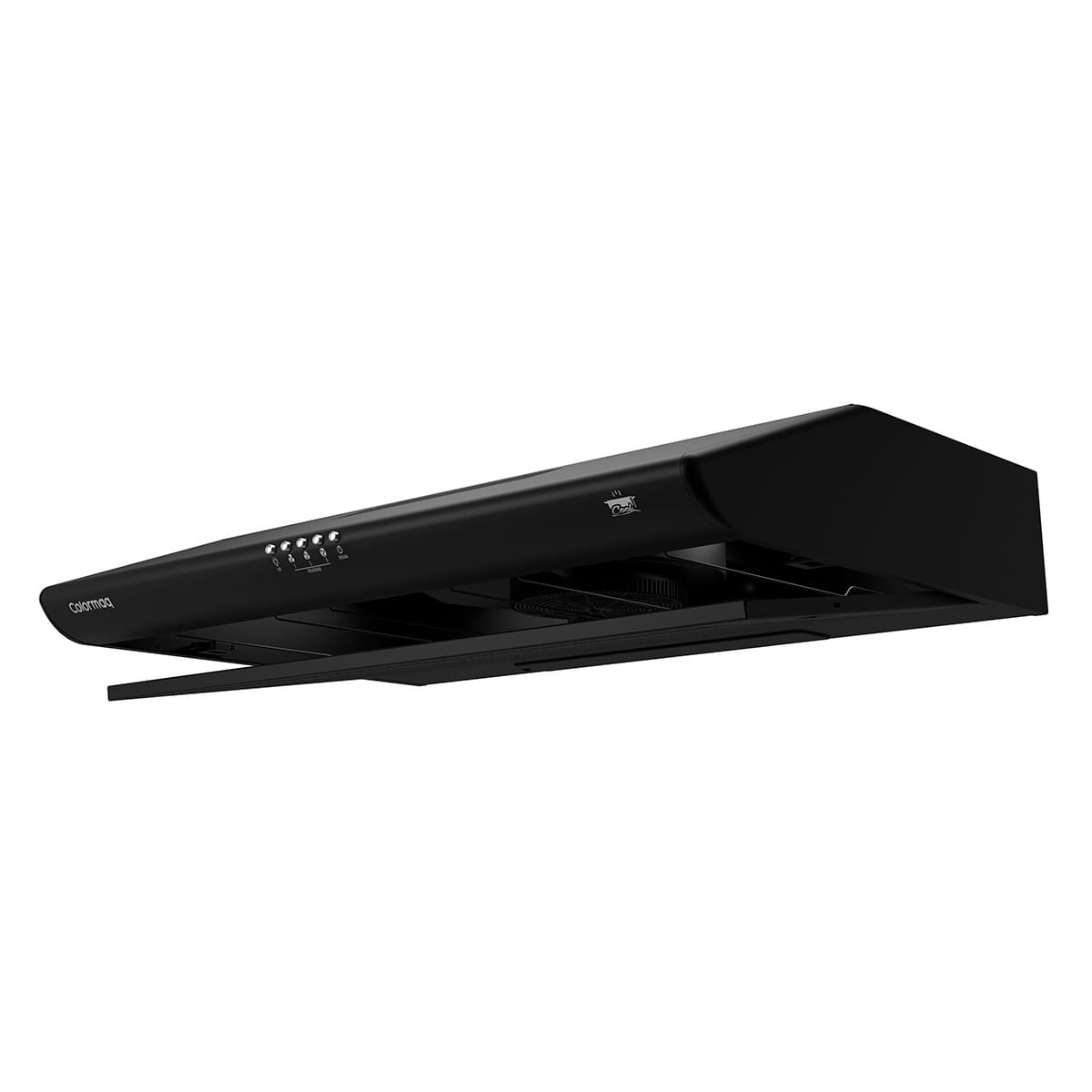 Depurador de Ar Colormaq Cook 60cm Preto Bivolt - 3