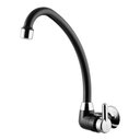Ver imagem 1 de Torneira Multi Uso Fortti 1168 F31 Lorenzetti - Preto