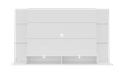 Ver imagem 7 de Painel Nairóbi Plus para TV até 60 Polegadas Branco Acetinado Texturizado