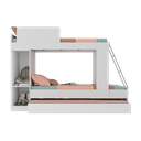 Ver imagem 5 de Treliche Multimóveis para Colchão 188x78cm Branco