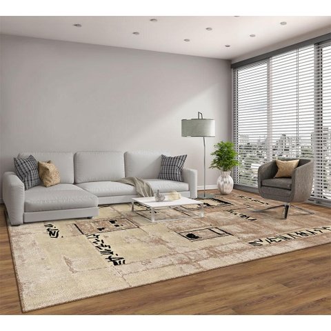 Tapete Ancestralidade Jmb 300x400cm Tapetes São Carlos