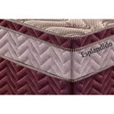 Ver imagem 3 de Cama Box Queen: Colchão Molas Ensacadas Paropas Masterpocket Esplêndido + Base Crc Courano White(
