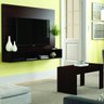 Painel para Tv até 42 Polegadas com Mesa de Apoio Multimóveis Tabaco - 1