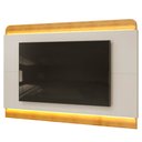 Ver imagem 1 de Painel para Tv Suspenso 75 Pol 219cm Pés Madeira Collie D04 Cedro/bali - Mpozenato