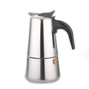 Ver imagem 1 de Cafeteira Expresso Italiana Para 6 Xícaras Aço Inox