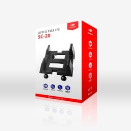 Suporte para CPU Sc-20Bk C3Tech - 2