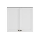 Ver imagem 2 de Armário Aéreo 2 Portas Olivia 80 Cm