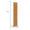 Ver imagem 4 de Modulo Ripado Supremo O.496 Cinamomo