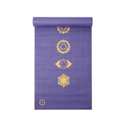 Tapete de Yoga Mat em Pvc Chakras 5MM Hopuyoga - 1