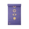 Tapete de Yoga Mat em Pvc Chakras 5MM Hopuyoga - 1