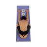 Tapete de Yoga Mat em Pvc Chakras 5MM Hopuyoga - 5