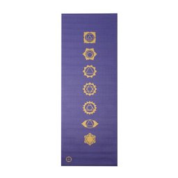 Tapete de Yoga Mat em Pvc Chakras 5MM Hopuyoga - 3