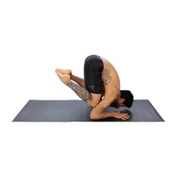 Tapete de Yoga Mat em PVC Eco de Alta Densidade 5MM Hopuyoga - 4