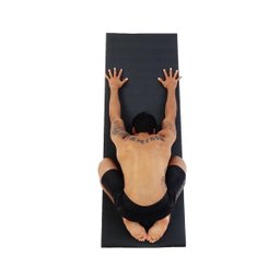 Tapete de Yoga Mat em PVC Eco de Alta Densidade 5MM Hopuyoga - 5