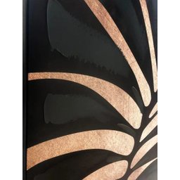 Quadro Costela De Adão Silhueta - 3