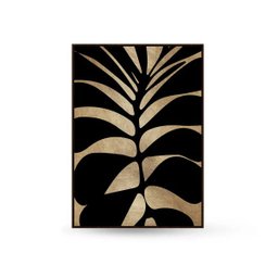 Quadro Costela De Adão Silhueta - 1