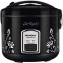 Ver imagem 1 de Panela Elétrica de Arroz Mondial 700w Pe-44-10x Preto 220 V