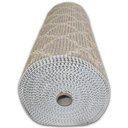 Ver imagem 7 de Tapete Passadeira Emborrachada Antider 65cm Venda por Metro Moderna Clear