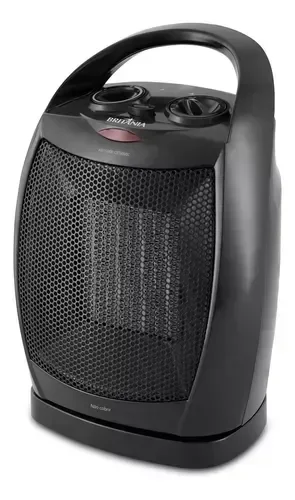 Ver imagem 2 de Aquecedor Ceramic-ab1600p Multifuncional 2 em 1 Britânia 220v