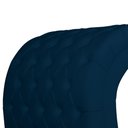 Ver imagem 5 de Maca Estofada Capitonê Corino Cores - DS Estofados Azul Marinho