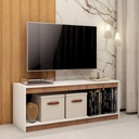 Ver imagem 3 de Rack Viena 115cm para TV 50" Byhouse