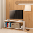 Ver imagem 2 de Rack Viena 115cm para TV 50" Byhouse