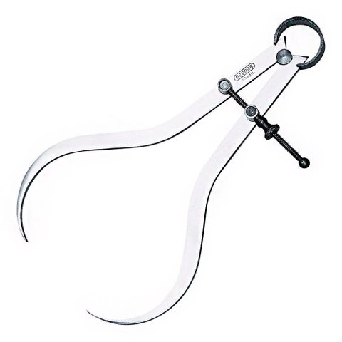 Compasso Externo 340 Mm - Gedore 043008