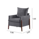 Ver imagem 3 de Poltrona Martins Mm-23 - V-211