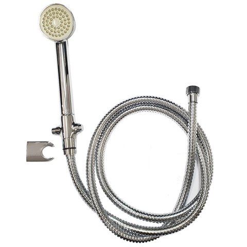 Ducha Manual Deca Max Flexivel 1,8 m Belisca - 4892CK100 4892.C.K100