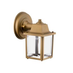Arandela Externa Colonial Ouro Velho Retro Industrial Acl98 - 1