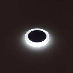 Kit 12 Spot de Embutir No Chão LED 1W Branco Frio Ø5cm Ip67 Acl94 - 7