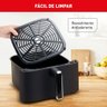 Fritadeira Arno Air Fryer Mega Afm7 1700w 7,5l Preto 220v - 2
